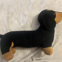 Stuffed Animal With Microwaveable Warmer