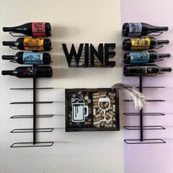 Vine  racks