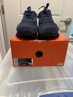 2021 Nike Sacai Blue