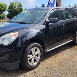 2012 Chevrolet Equinox 