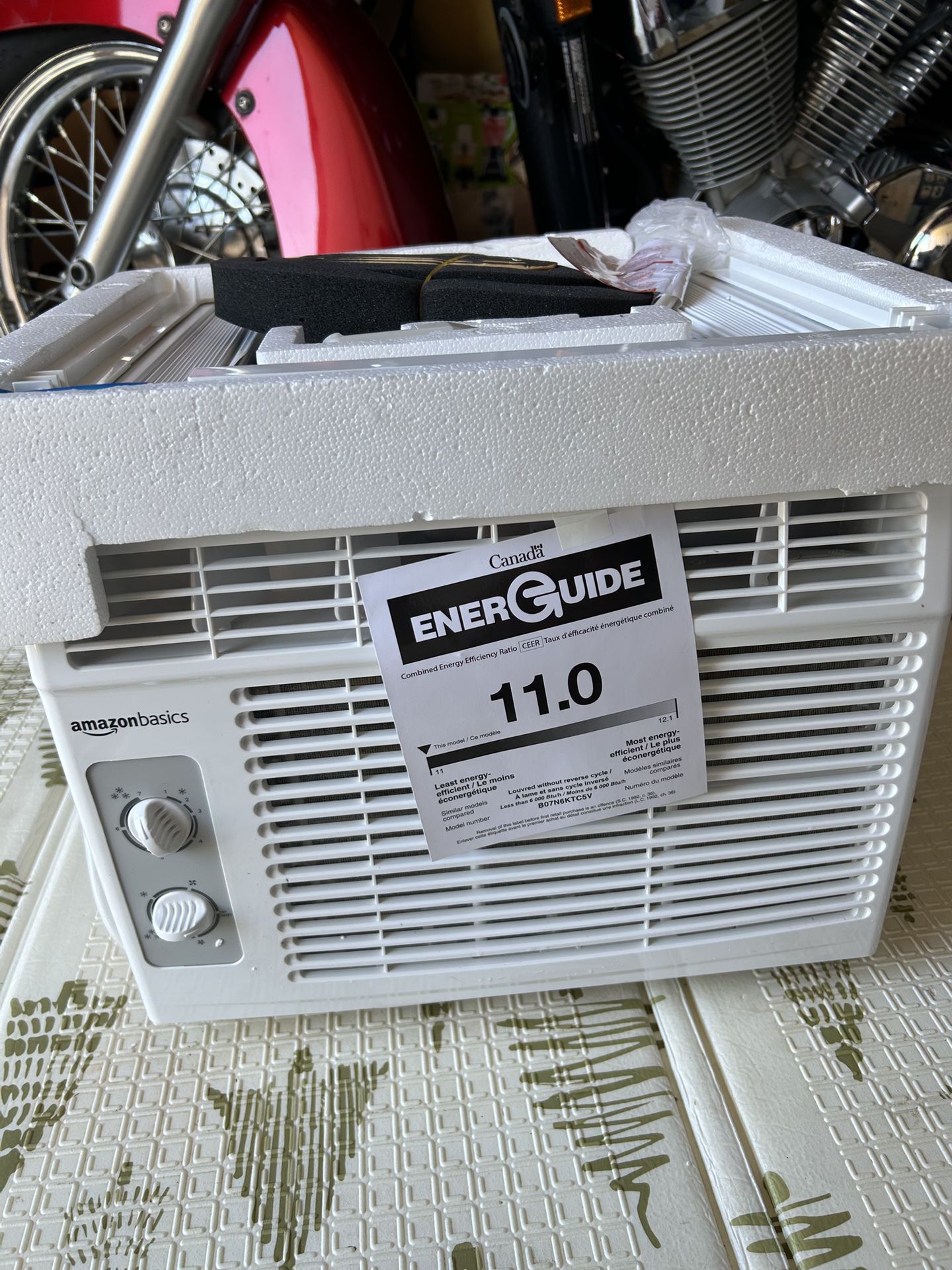 Window Ac