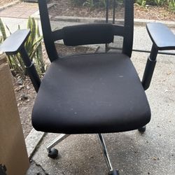 Office Table And Chair 