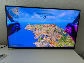 1440p 144hz Gaming Monitor 27”