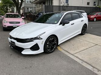 2022 Kia K5