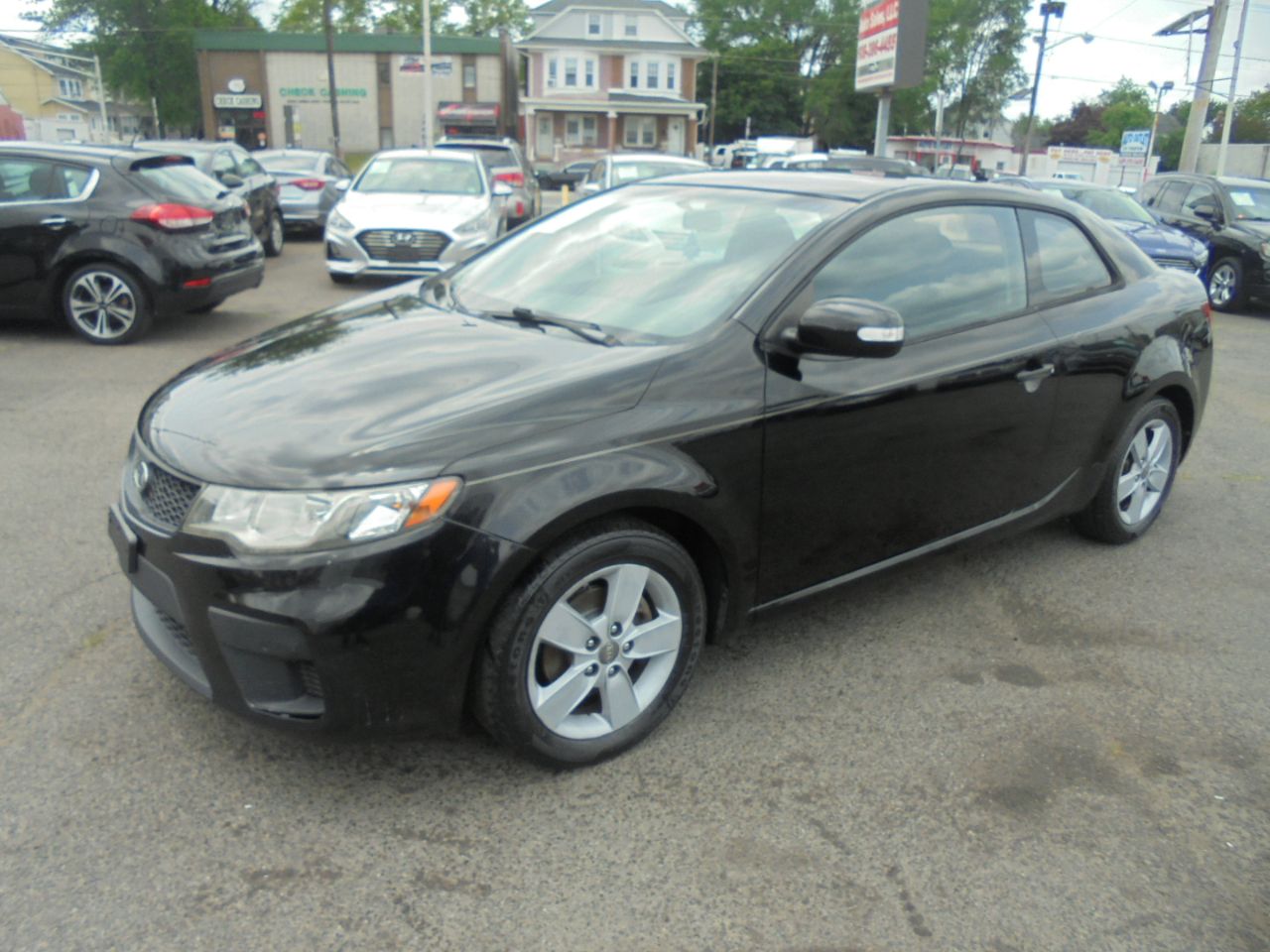 2010 Kia Forte Koup