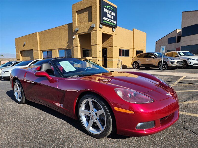 2005 Chevrolet Corvette
