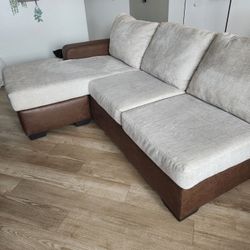 Bobs L Shape Sofa