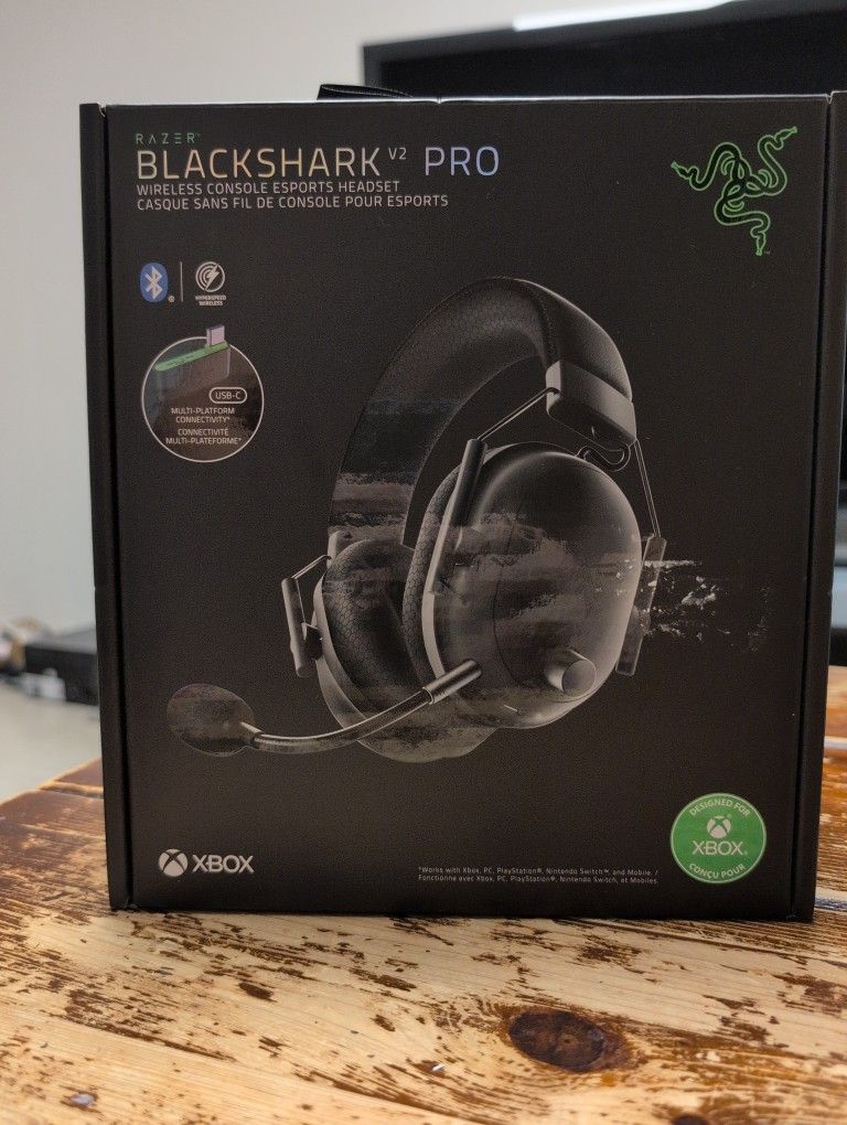 Razor Wireless Headset