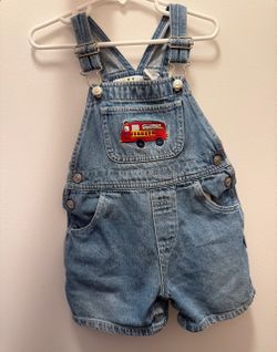 Vintage Save The Children Overalls
