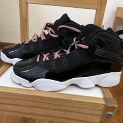 Kids Jordan’s Size 7Y