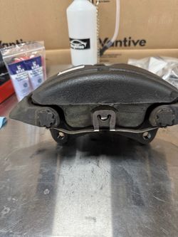 Audi A4 Allroad Brake Calipers all four corners including rotors