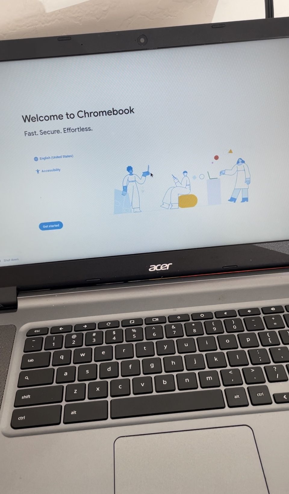 Acer Chromebook