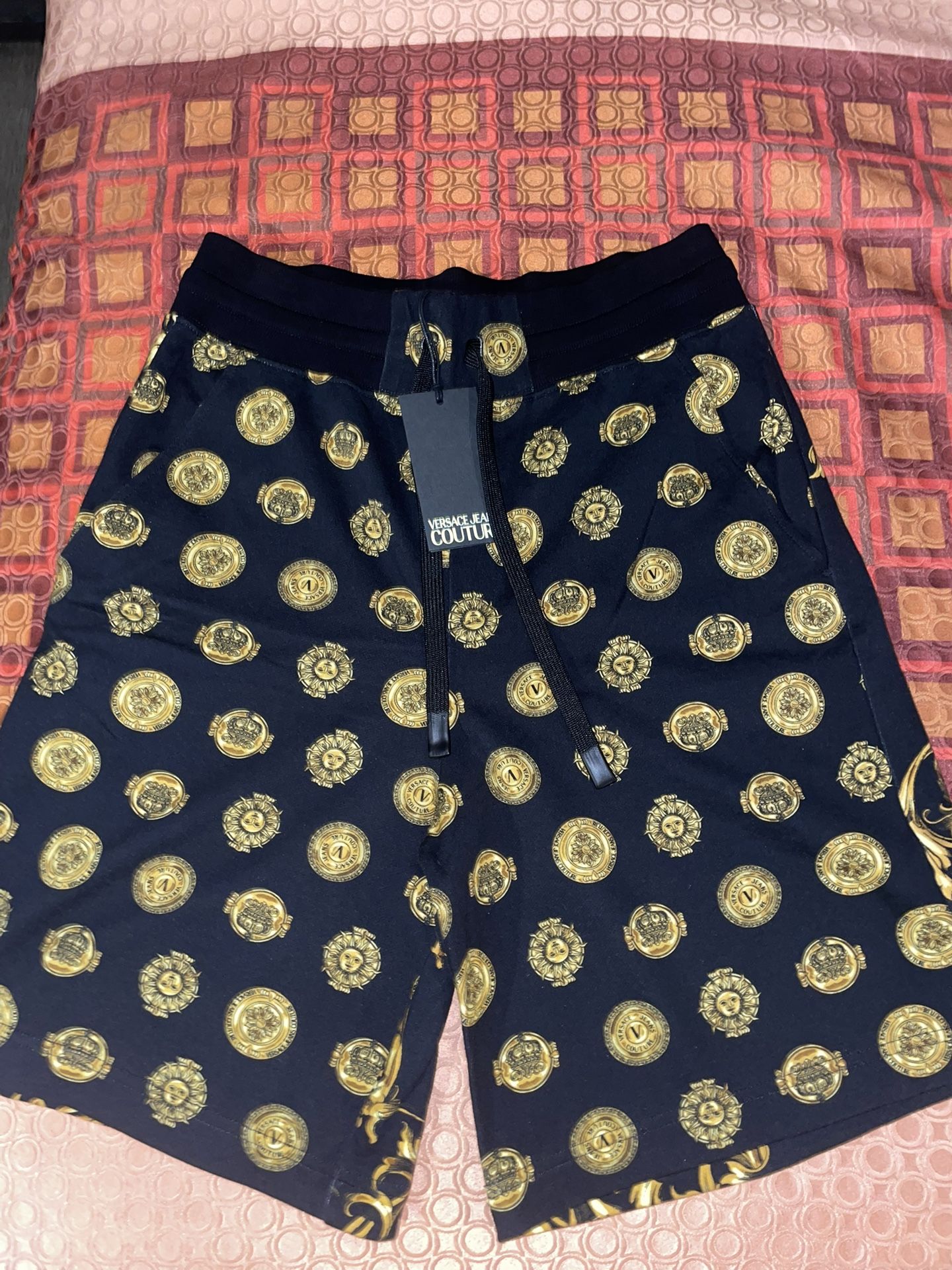 Versace Jeans Couture Shorts (Brand New)