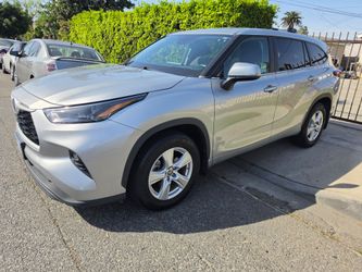 2023 Toyota Highlander Hybrid