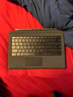 Surface pro keyboard