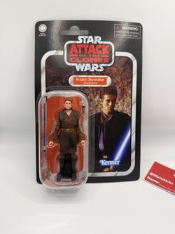 Star Wars Vintage Collection ANAKIN SKYWALKER 