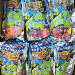 Water Balloons Bundle