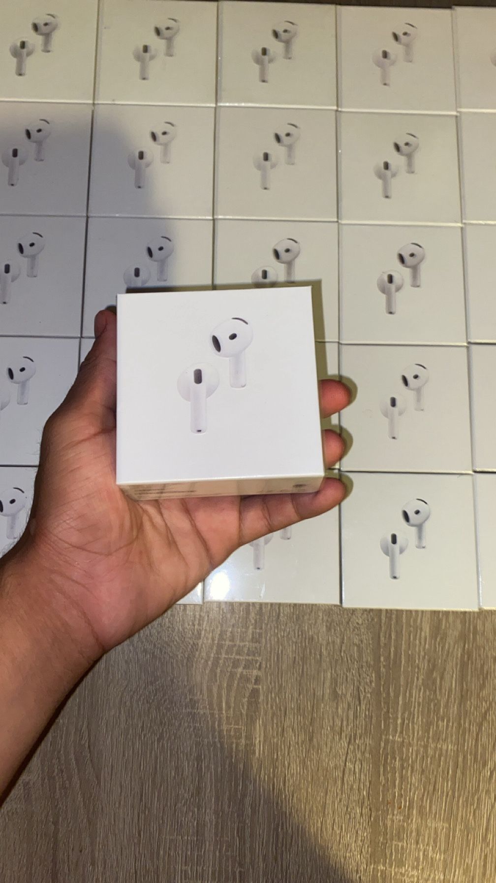 AirPods, GEN four active noise, cancellation