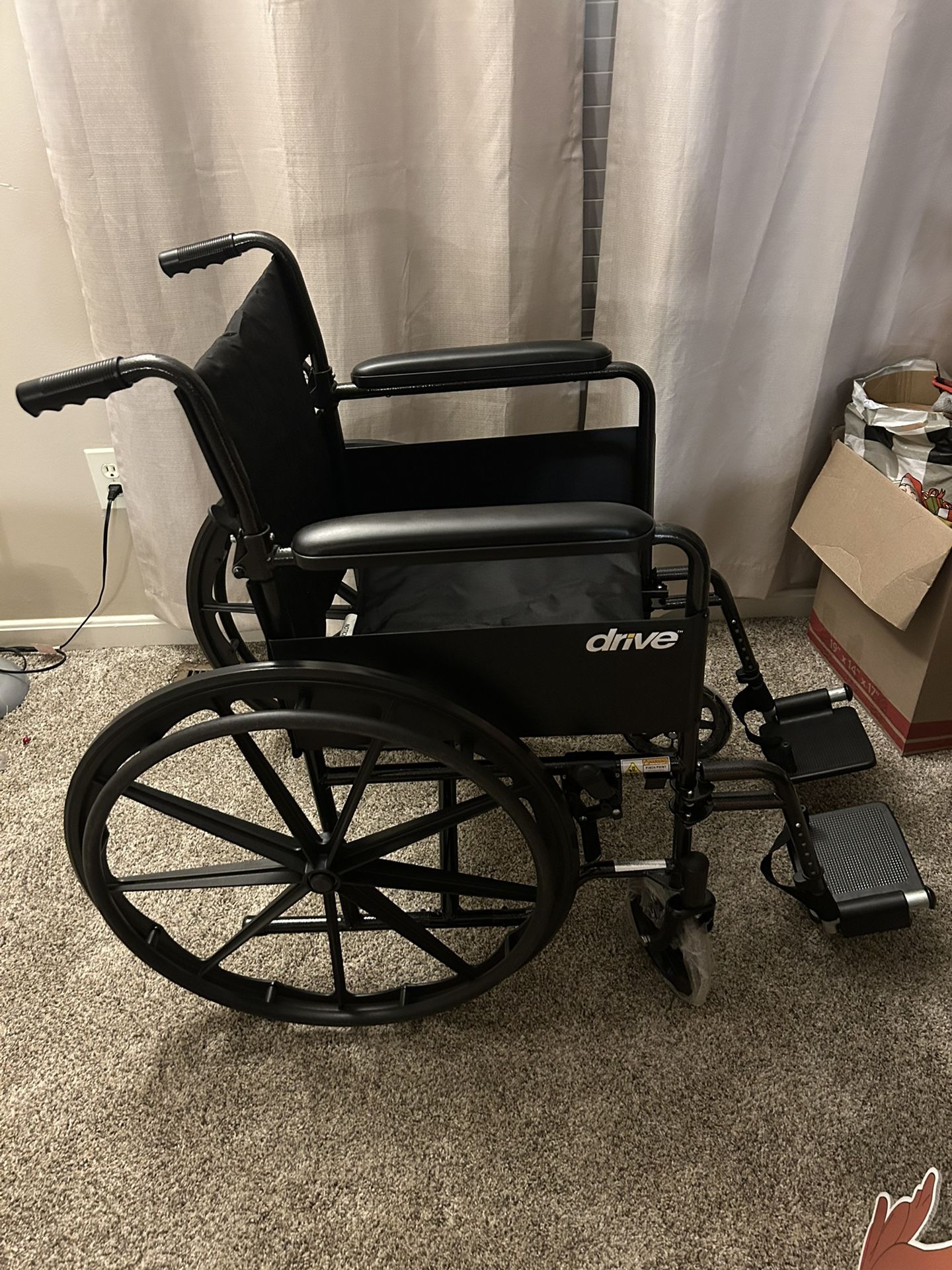 Wheelchair