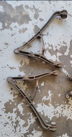 Ap1 Honda s2000 Rear lower control arms