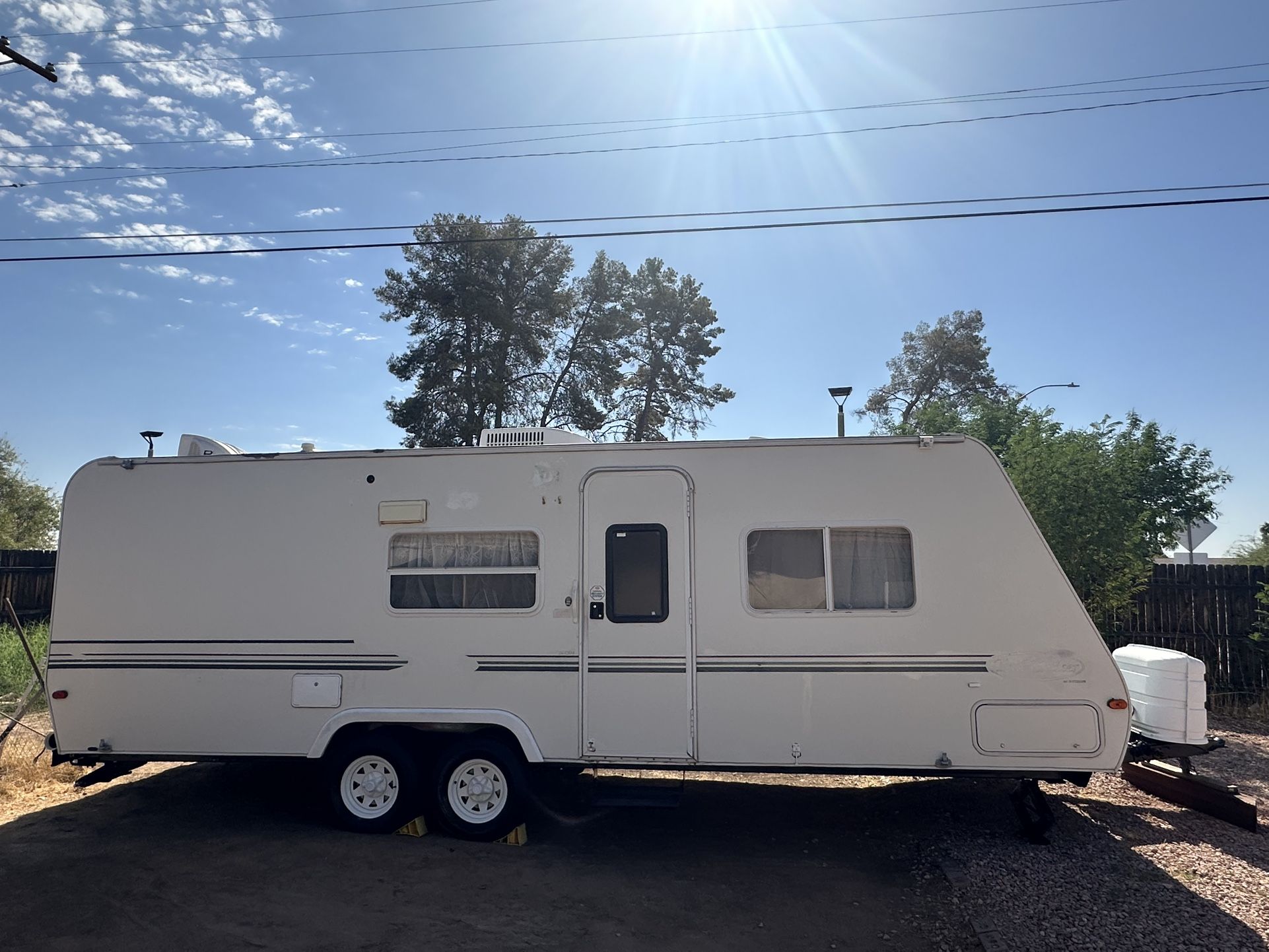 2003 RVision TrailerCruiser Travel Trailer for Sale in Mesa, AZ OfferUp