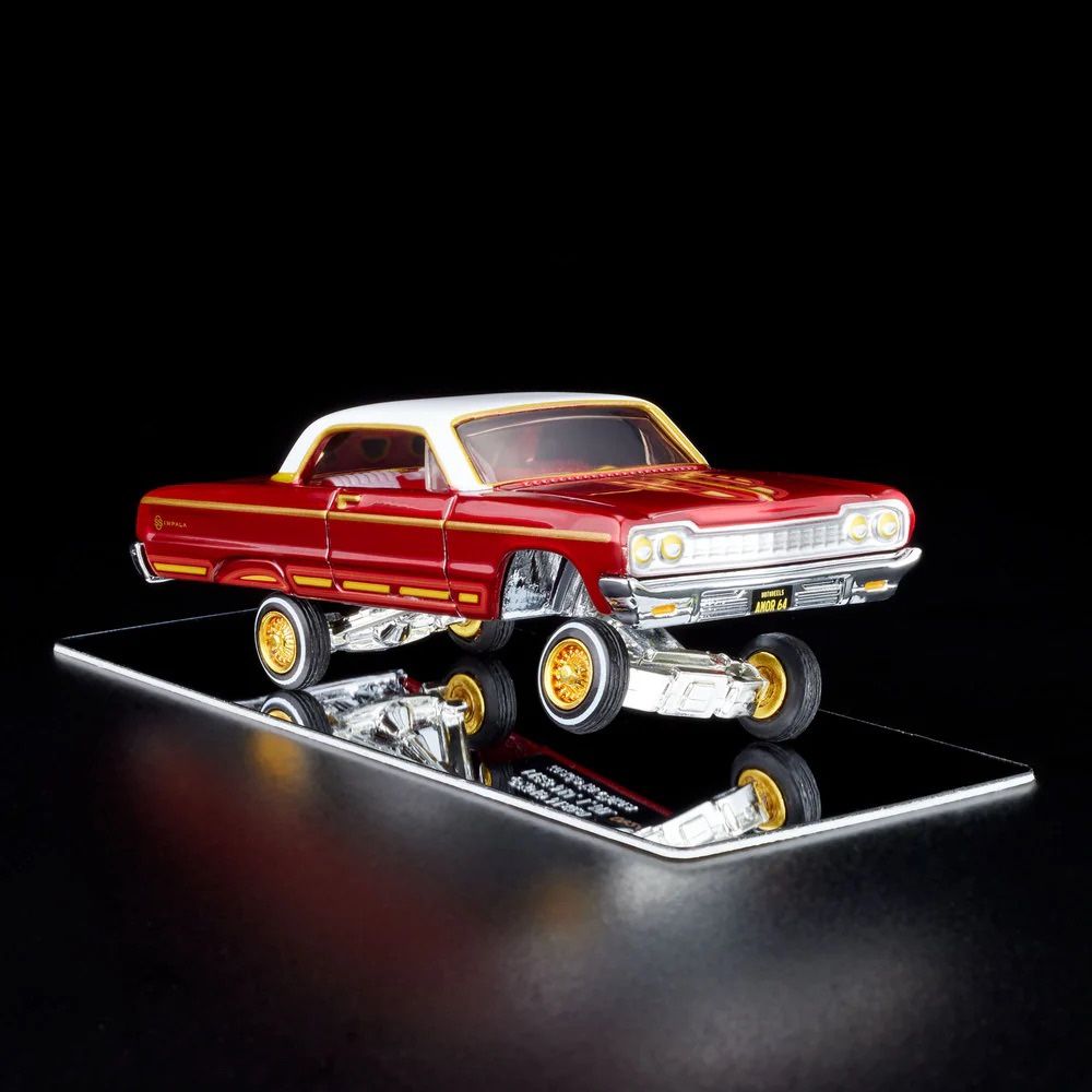 Hot Wheels Collectors RLC Exclusive 1964 Chevy Impala SS 2024