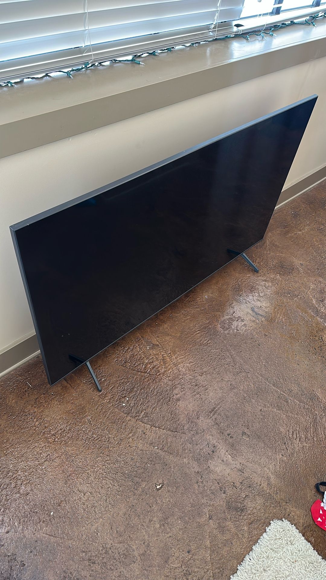 Samsung 65” UHD TV