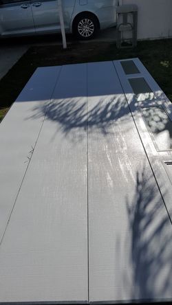 Garage door for sale