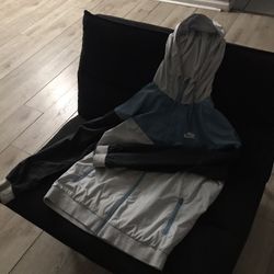 Mens Nike Windbreaker Jacket Size L