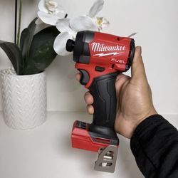 Milwuakee Impact Drill FUEL