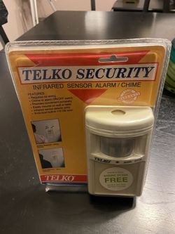 Sensor Alarm Chime for sale!