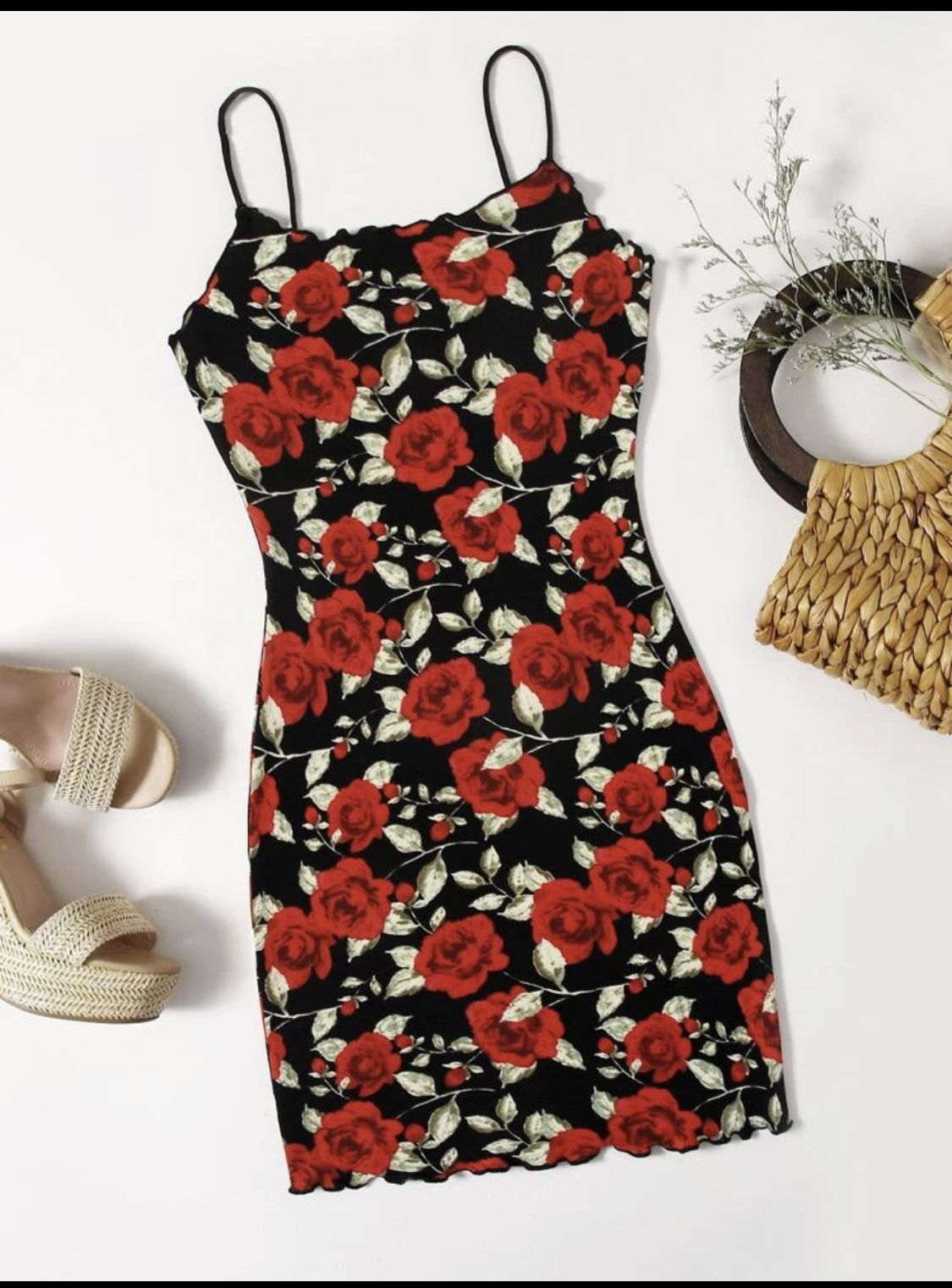 Brand New Women’s Size Medium Valentines Day Outfit. Super Cute Stretchy Material