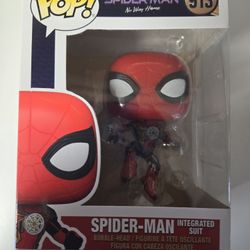 Spiderman No Way Home Funko Pop 