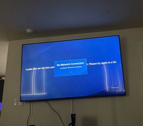 Sony Bravia 4k 83 inch