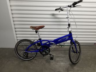 Trek on sale folding bike