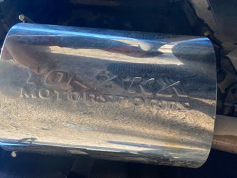 Yonaka Catback Exhaust 1st gen Honda Cr-v