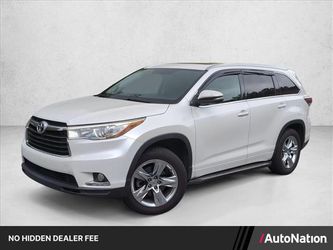 2015 Toyota Highlander