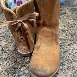 UGG Boots Size 12 Girls