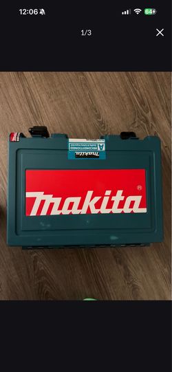makita cord hammer drill
