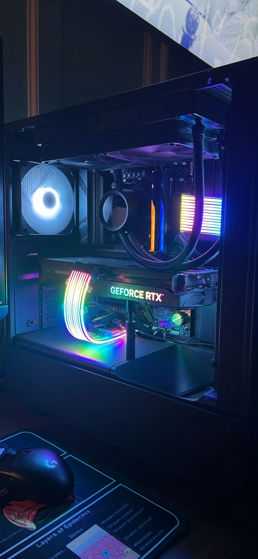 4k/1440p 144hz/240hz Gaming/workstation PC