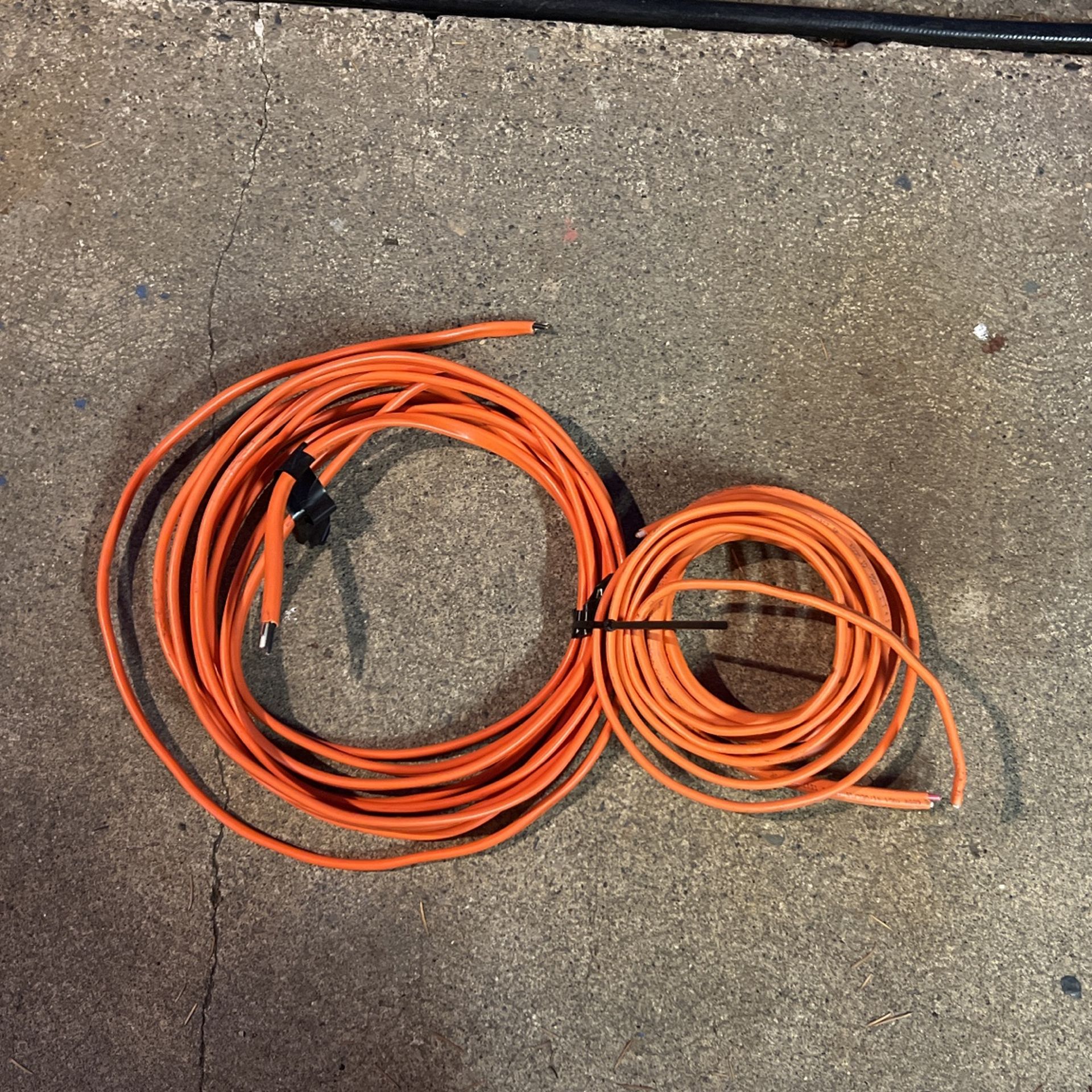 Electrical Wire for Sale in Federal Way, WA OfferUp