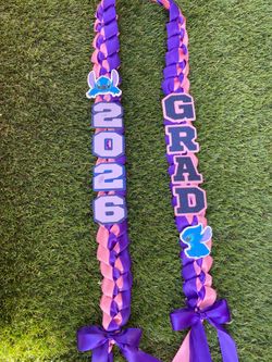 Graduation Leis