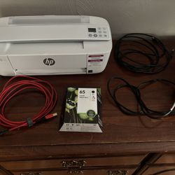 HP Deskjet 3755 Printer Scanner