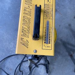 110v Stick Welder