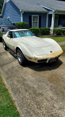 1976 Corvette Stingray