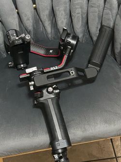 RONIN RS2 Gimball Carbon Fiber