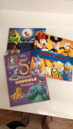Disney storybook collection