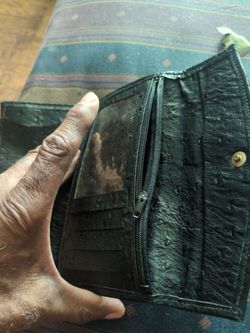Genuine leather case