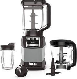 BRAND NEW NINJA COMPACT KITCHEN SYSTEM w/AUTO IQ