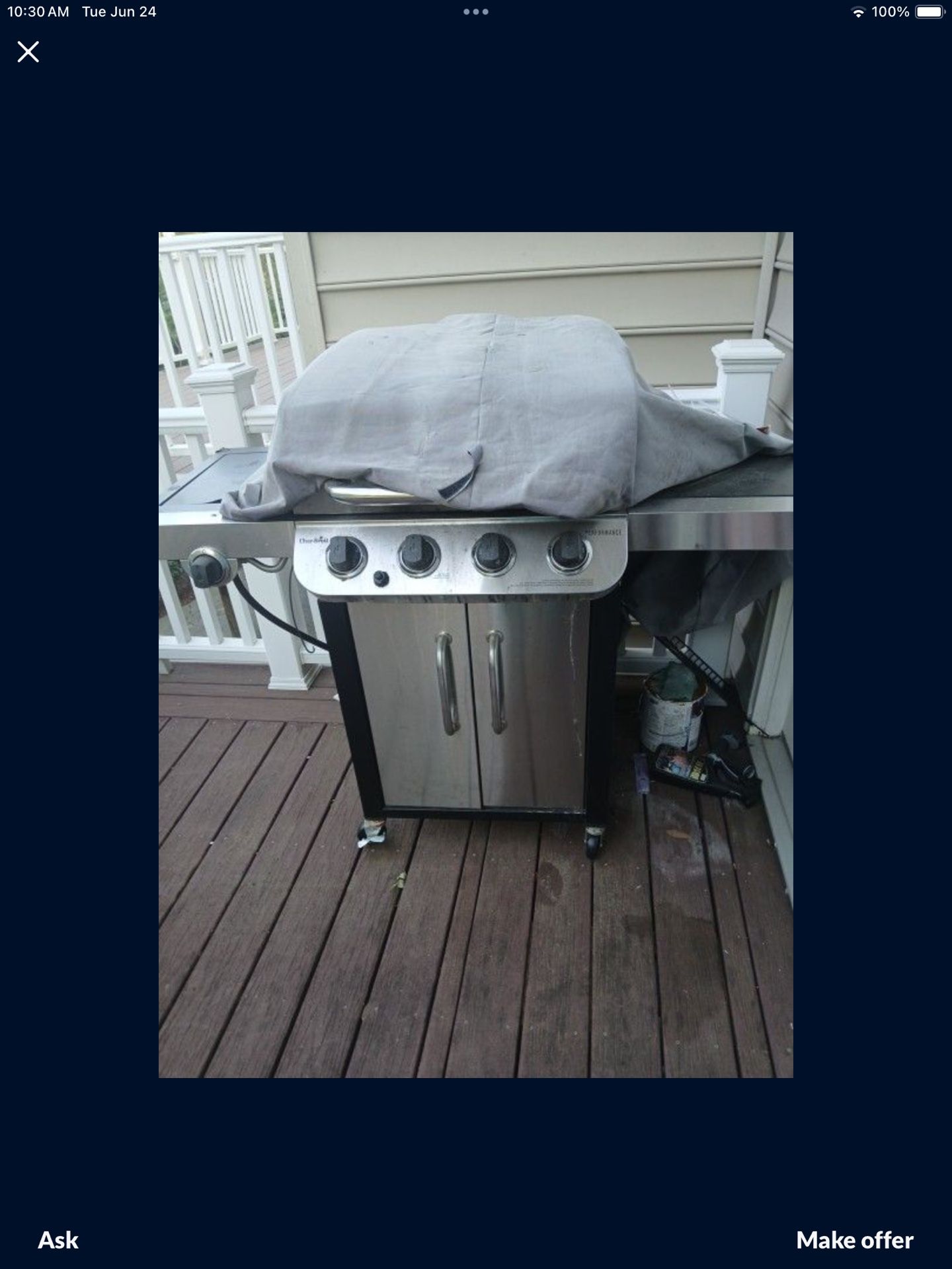 Grill Cook Out Outdoor Summer Steaks Chicken Fish Burgers Hot Dogs Ribs